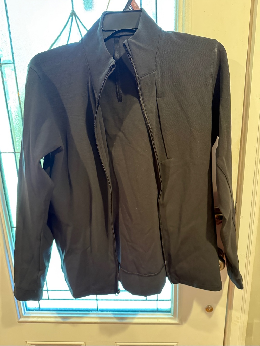 lululemon athletica Men's Lightweight Shirt Jacket - Black